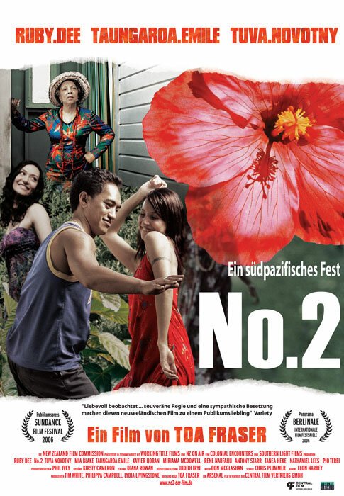 Смотреть фильм Номер 2 / No. 2 (2006) онлайн в хорошем качестве HDRip