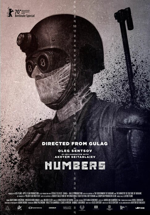 Смотреть фильм Номера (2020) онлайн в хорошем качестве HDRip