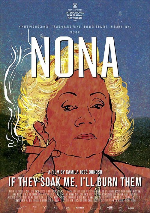 Смотреть фильм Нона. Если они намочат меня, я их сожгу / Nona. Si me mojan, yo los quemo (2019) онлайн в хорошем качестве HDRip