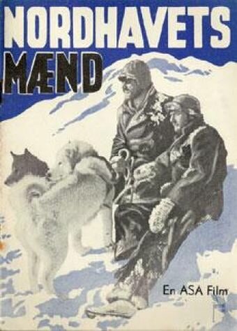 Смотреть фильм Nordhavets mænd (1939) онлайн в хорошем качестве SATRip