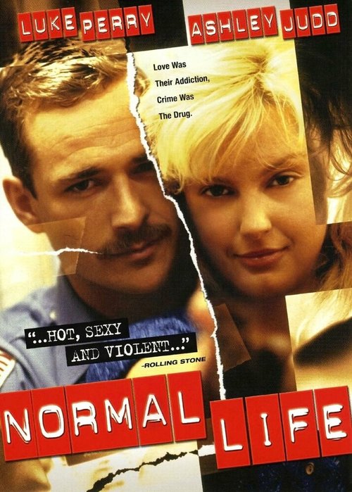 Смотреть фильм Нормальная жизнь / Normal Life (1995) онлайн в хорошем качестве HDRip