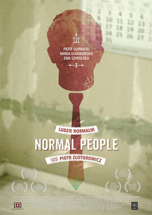 Смотреть фильм Нормальные люди / Ludzie normalni (2011) онлайн в хорошем качестве HDRip