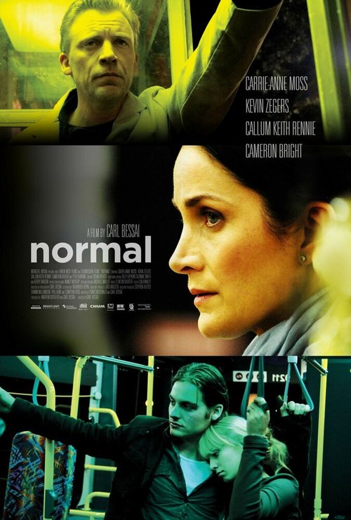 Смотреть фильм Нормальные / Normal (2007) онлайн в хорошем качестве HDRip
