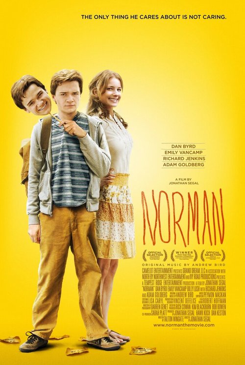 Смотреть фильм Норман / Norman (2010) онлайн в хорошем качестве HDRip