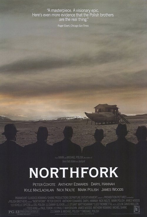 Смотреть фильм Нортфорк / Northfork (2003) онлайн в хорошем качестве HDRip