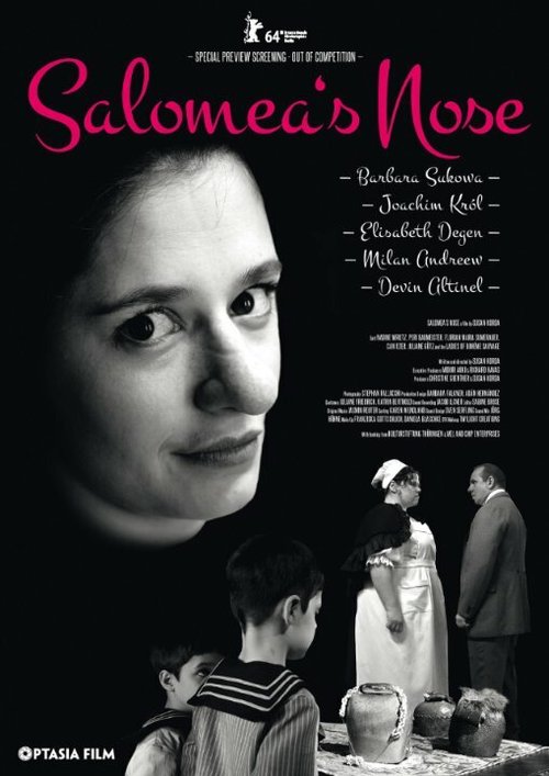 Смотреть фильм Нос Саломеи / Salomea's Nose (2014) онлайн в хорошем качестве HDRip