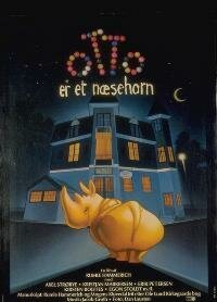 Смотреть фильм Носорог Отто / Otto er et næsehorn (1983) онлайн в хорошем качестве SATRip