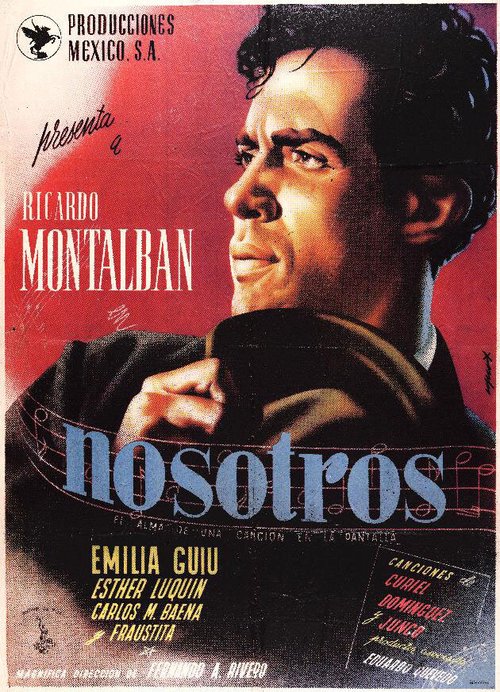 Смотреть фильм Nosotros (1945) онлайн в хорошем качестве SATRip