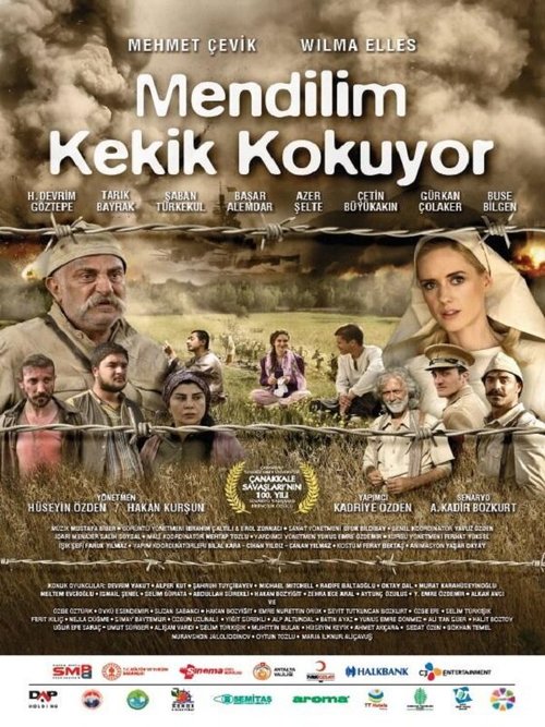 Смотреть фильм Носовой платок с запахом тимьяна / Mendilim Kekik Kokuyor (2020) онлайн в хорошем качестве HDRip