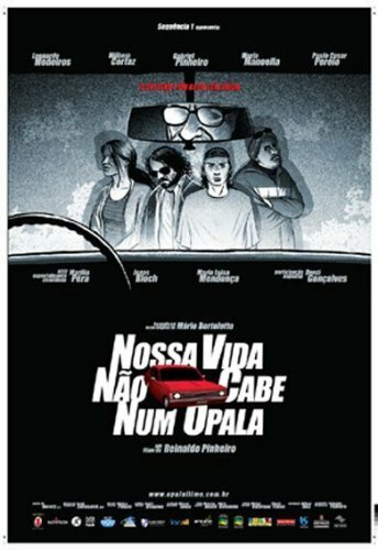 Смотреть фильм Nossa Vida Não Cabe Num Opala (2008) онлайн в хорошем качестве HDRip