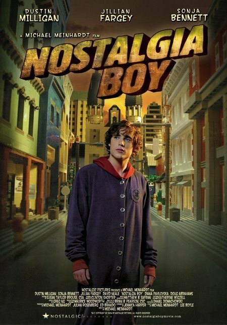 Смотреть фильм Ностальгирующий парень / Nostalgia Boy (2006) онлайн 