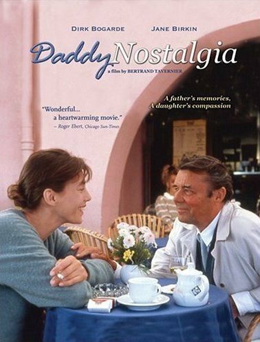 Смотреть фильм Ностальгия по папочке / Daddy Nostalgie (1990) онлайн в хорошем качестве HDRip