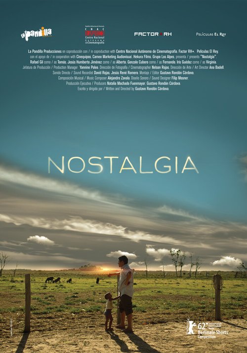 Смотреть фильм Ностальгия / Nostalgia (2012) онлайн в хорошем качестве HDRip