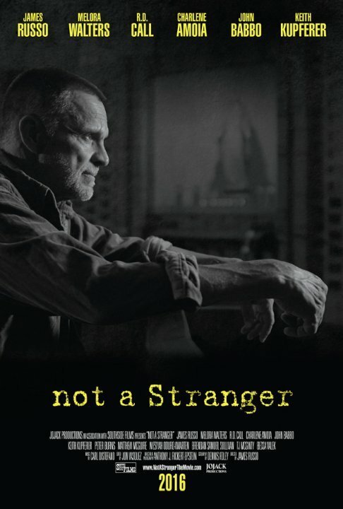 Смотреть фильм Not a Stranger (2018) онлайн в хорошем качестве HDRip