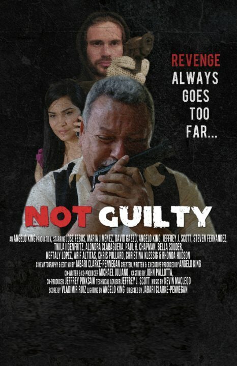 Смотреть фильм Not Guilty (2014) онлайн в хорошем качестве HDRip