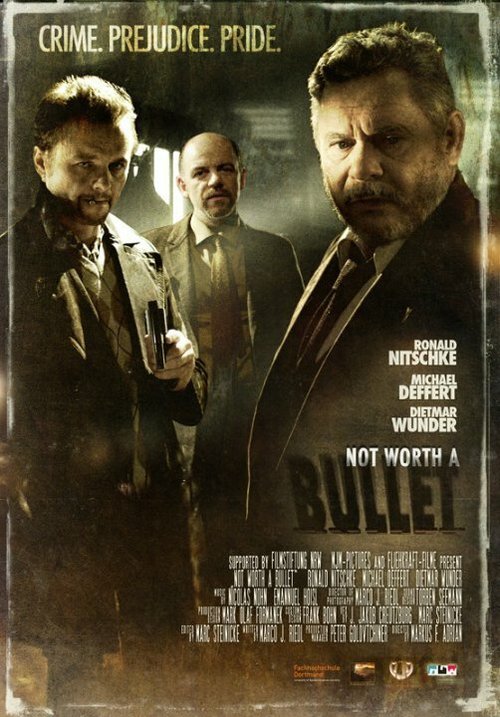 Смотреть фильм Not Worth a Bullet (2010) онлайн в хорошем качестве HDRip