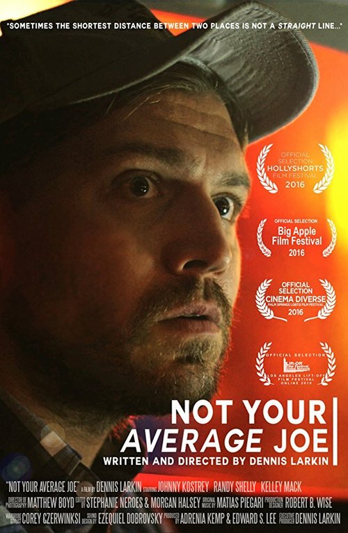 Смотреть фильм Not Your Average Joe (2016) онлайн 