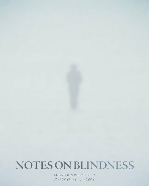 Смотреть фильм Notes on Blindness (2014) онлайн 