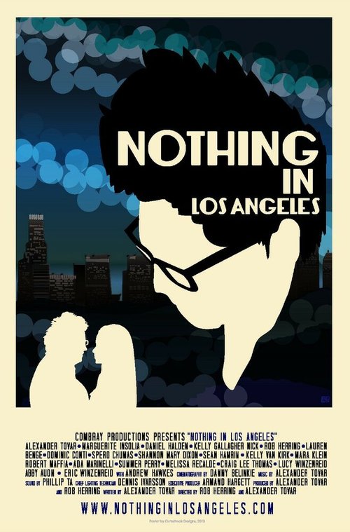 Смотреть фильм Nothing in Los Angeles (2013) онлайн в хорошем качестве HDRip