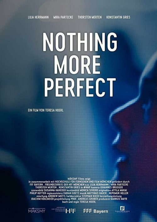 Смотреть фильм Nothing More Perfect (2020) онлайн в хорошем качестве HDRip