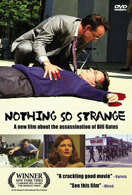 Смотреть фильм Nothing So Strange (2002) онлайн в хорошем качестве HDRip