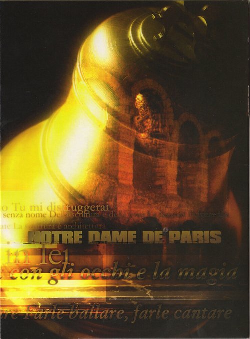 Нотр-Дам де Пари — в Арена-ди-Верона / Notre Dame de Paris - Live Arena di Verona
