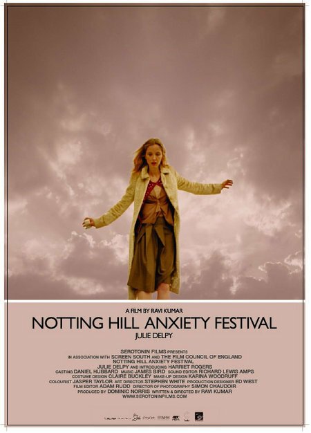 Смотреть фильм Notting Hill Anxiety Festival (2003) онлайн 
