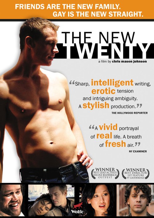Смотреть фильм Новая двадцатка / The New Twenty (2008) онлайн в хорошем качестве HDRip