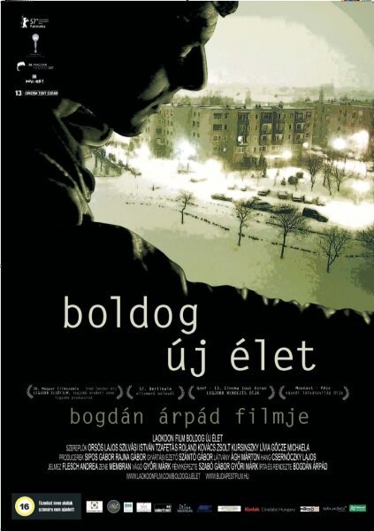 Смотреть фильм Новая счастливая жизнь / Boldog új élet (2007) онлайн в хорошем качестве HDRip