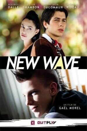 Смотреть фильм Новая волна / New Wave (2008) онлайн в хорошем качестве HDRip