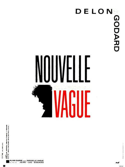 Смотреть фильм Новая волна / Nouvelle vague (1990) онлайн в хорошем качестве HDRip