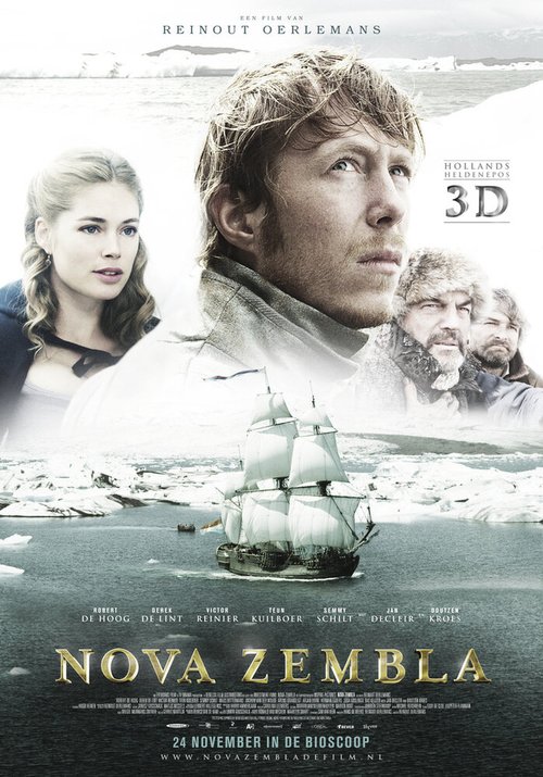 Смотреть фильм Новая земля / Nova Zembla (2011) онлайн в хорошем качестве HDRip