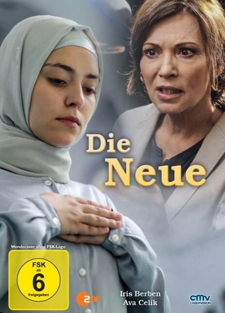 Смотреть фильм Новенькая / Die Neue (2015) онлайн в хорошем качестве HDRip