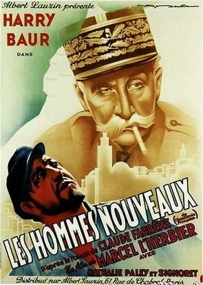 Смотреть фильм Новые люди / Les hommes nouveaux (1936) онлайн в хорошем качестве SATRip