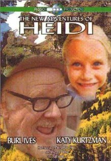 Смотреть фильм Новые приключения Хайди / The New Adventures of Heidi (1978) онлайн в хорошем качестве SATRip