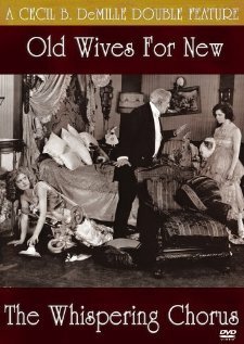 Смотреть фильм Новые жены в обмен на старых / Old Wives for New (1918) онлайн в хорошем качестве SATRip