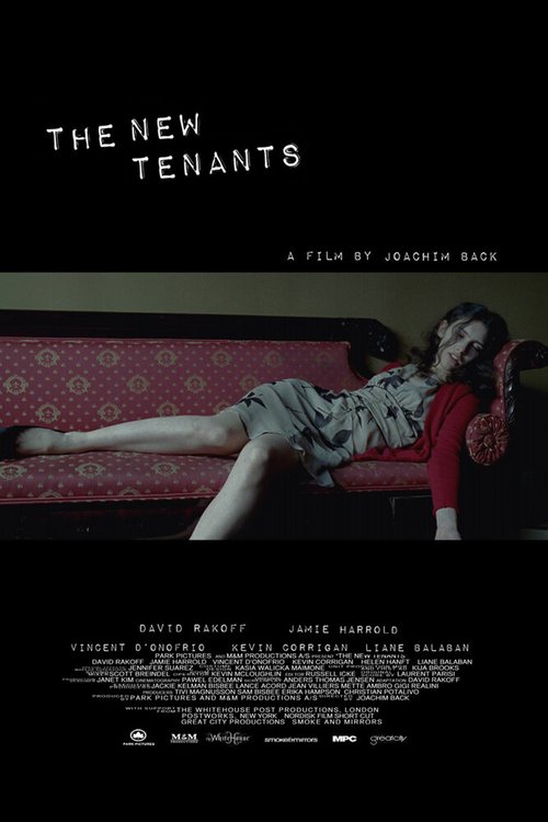 Смотреть фильм Новые жильцы / The New Tenants (2009) онлайн в хорошем качестве HDRip