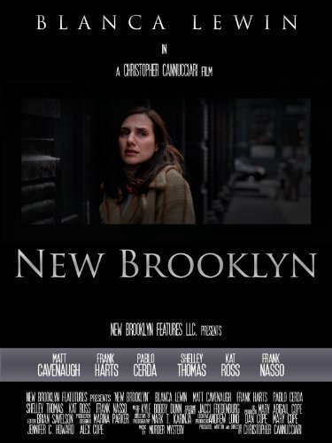 Смотреть фильм Новый Бруклин / New Brooklyn (2009) онлайн в хорошем качестве HDRip