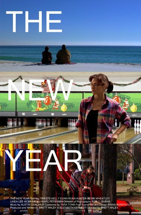 Смотреть фильм Новый год / The New Year (2010) онлайн в хорошем качестве HDRip