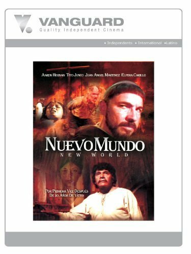 Смотреть фильм Новый мир / Nuevo mundo (1978) онлайн в хорошем качестве SATRip