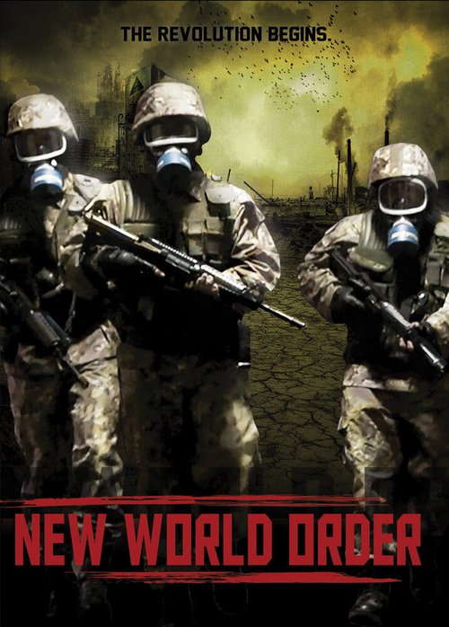 Смотреть фильм Новый мировой порядок / New World Order (2015) онлайн в хорошем качестве HDRip