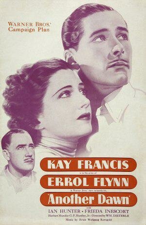 Смотреть фильм Новый рассвет / Another Dawn (1937) онлайн в хорошем качестве SATRip