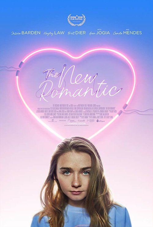 Смотреть фильм Новый роман / The New Romantic (2018) онлайн в хорошем качестве HDRip