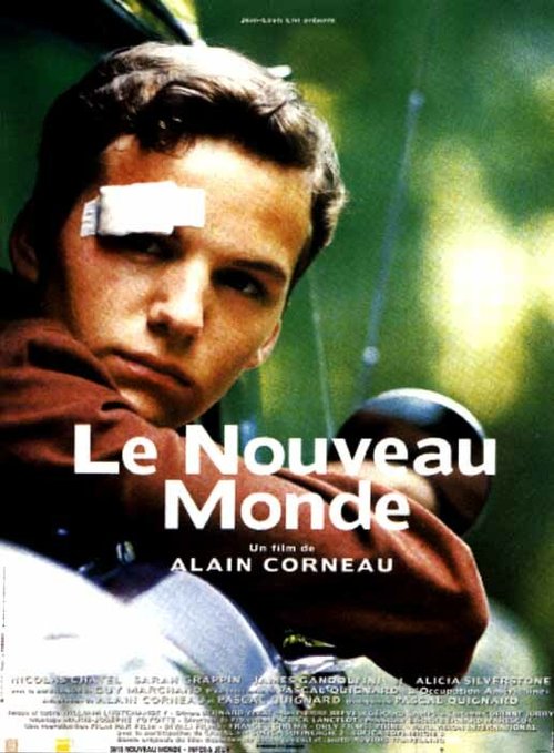 Смотреть фильм Новый Свет / Le nouveau monde (1995) онлайн в хорошем качестве HDRip