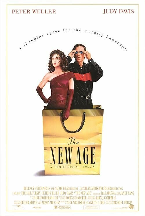 Смотреть фильм Новое время / The New Age (1994) онлайн в хорошем качестве HDRip