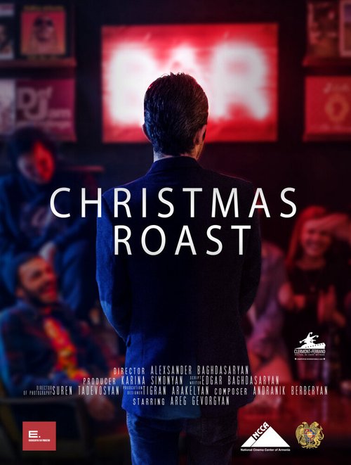 Смотреть фильм Новогодний поросёнок / Christmas Roast (2020) онлайн в хорошем качестве HDRip