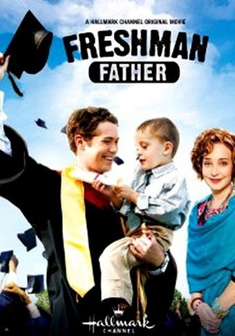 Смотреть фильм Новоиспеченный отец / Freshman Father (2010) онлайн в хорошем качестве HDRip