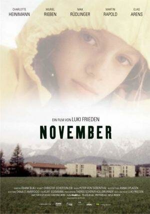 Смотреть фильм Ноябрь / November (2003) онлайн в хорошем качестве HDRip