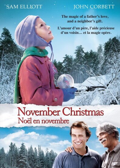 Смотреть фильм Ноябрьское Рождество / November Christmas (2010) онлайн в хорошем качестве HDRip