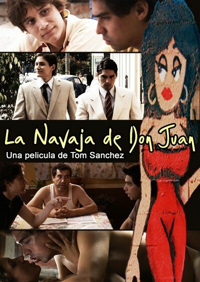 Смотреть фильм Нож Дон Хуана / La navaja de Don Juan (2013) онлайн в хорошем качестве HDRip